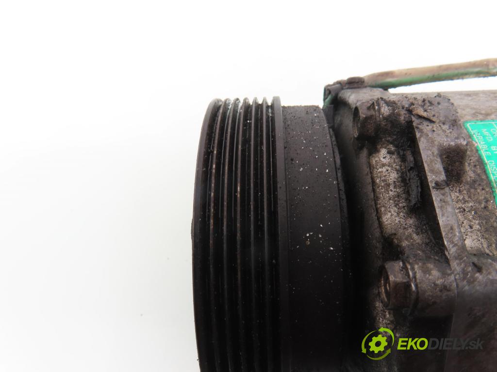 VW POLO Variant (6V5) KOMBI 1997 74,00 1.6 - AEH 1595,00 KOMPRESOR: klimatizácie 1J0820803A (Kompresor klimatizácie)