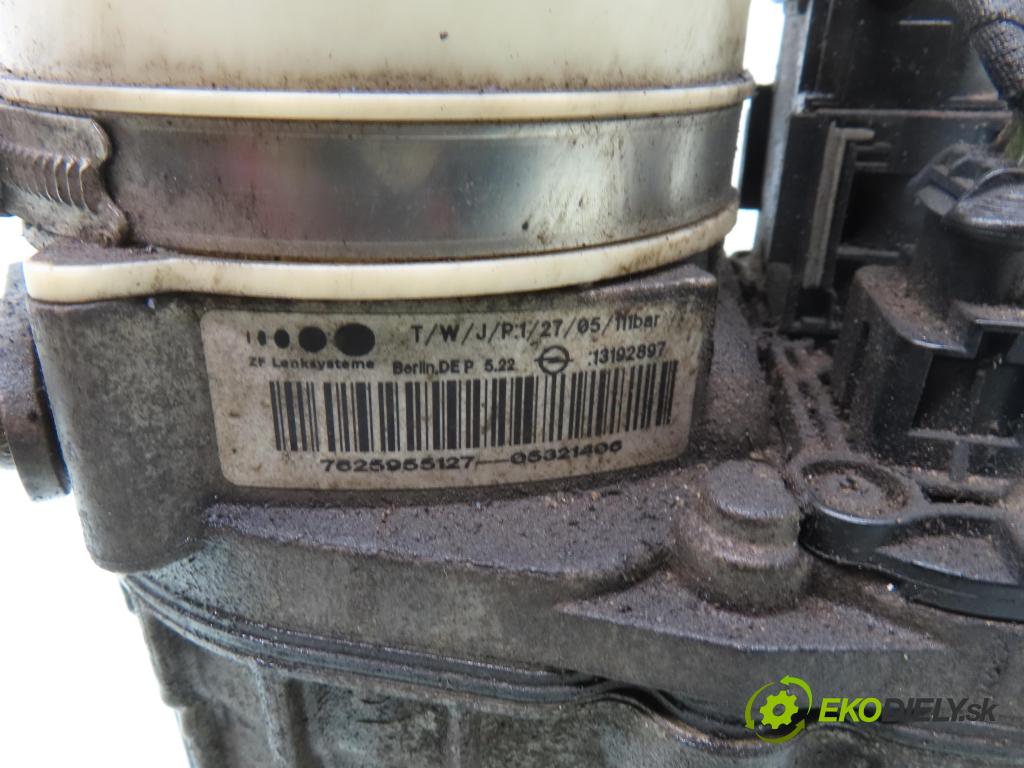 OPEL ASTRA H (A04) HB 2005 74,00 1.7 CDTI 100 - Z 17 DTH 1686,00 pumpa servočerpadlo HYD-EL. 13192897 ; 7625955127 ; 7625062115