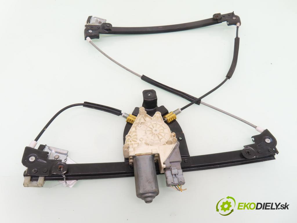 PEUGEOT 607 (9D, 9U) SEDAN 2002 152,00 3.0 V6 24V - XFX (ES9J4S) 2946,00 mechanismus oken 9632243080A