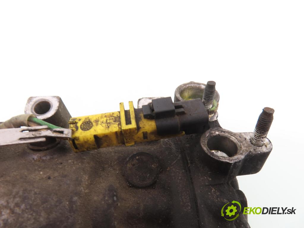 PEUGEOT 407 (6D_) SEDAN 2006 80,00 1.6 HDi 110 - 9HZ (DV6TED4) 1560,00 KOMPRESOR: klimatizácie 9648138980 (Kompresor klimatizácie)