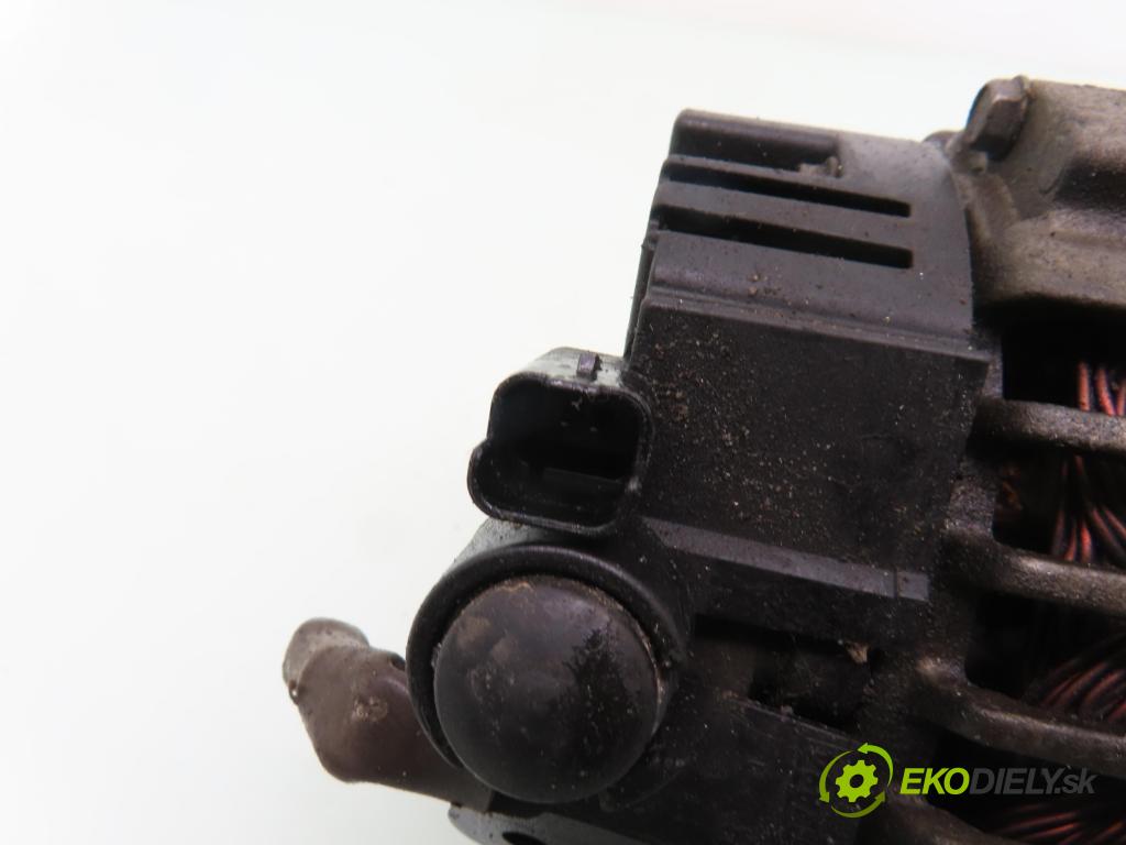 PEUGEOT 206 liftback (2A/C) HB 2002 55,00 1.4 75 - KFW 1360,00 Alternátor 9649611780 (Alternátor)