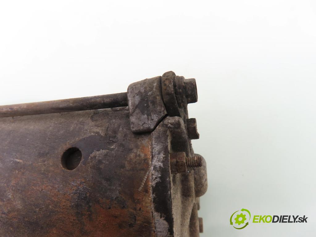 FORD TRANSIT Furgon (FA_ _) FURGON 2000 55,00 2.0 DI (FAE_, FAF_, FAG_) - D3FA 1998,00 startér  (Startér)