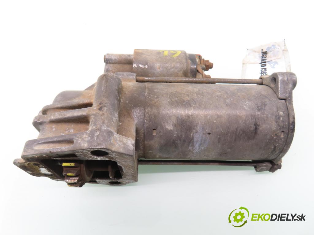 FORD TRANSIT Furgon (FA_ _) FURGON 2000 55,00 2.0 DI (FAE_, FAF_, FAG_) - D3FA 1998,00 startér  (Startér)