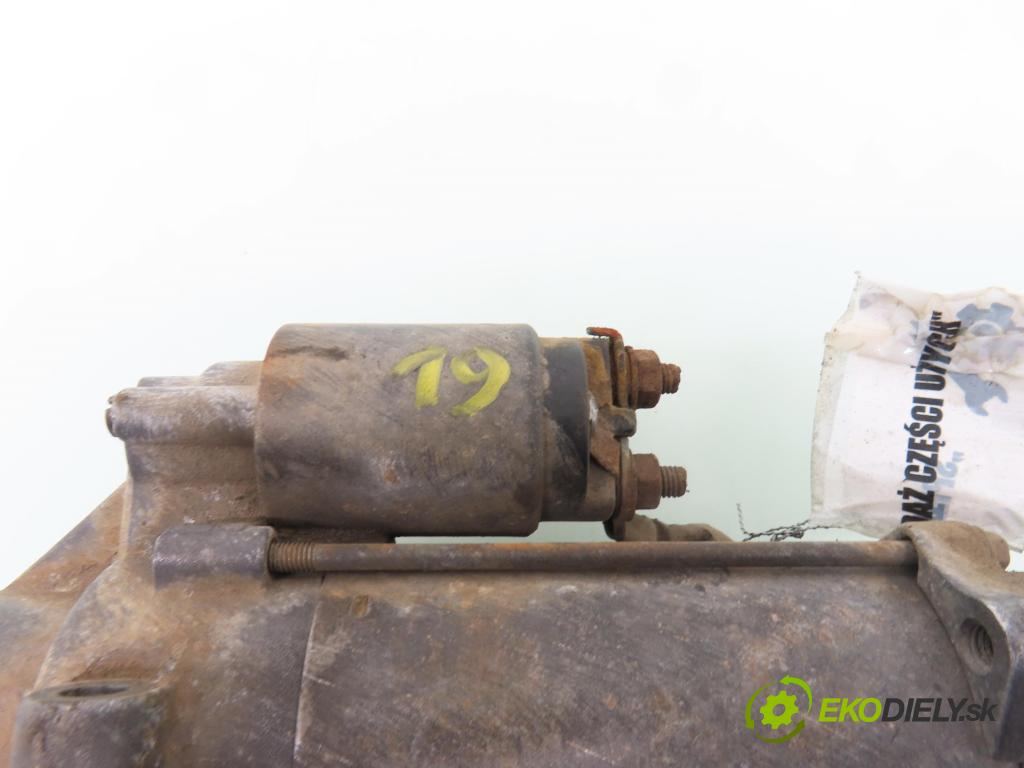 FORD TRANSIT Furgon (FA_ _) FURGON 2000 55,00 2.0 DI (FAE_, FAF_, FAG_) - D3FA 1998,00 startér  (Startér)