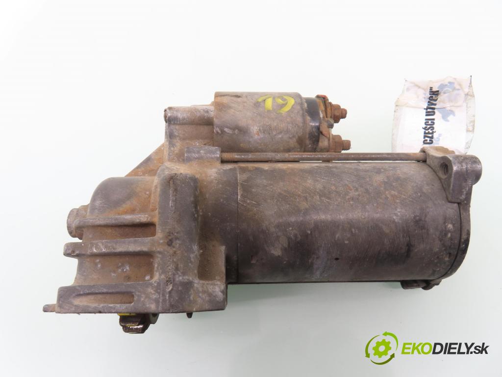 FORD TRANSIT Furgon (FA_ _) FURGON 2000 55,00 2.0 DI (FAE_, FAF_, FAG_) - D3FA 1998,00 startér  (Startér)