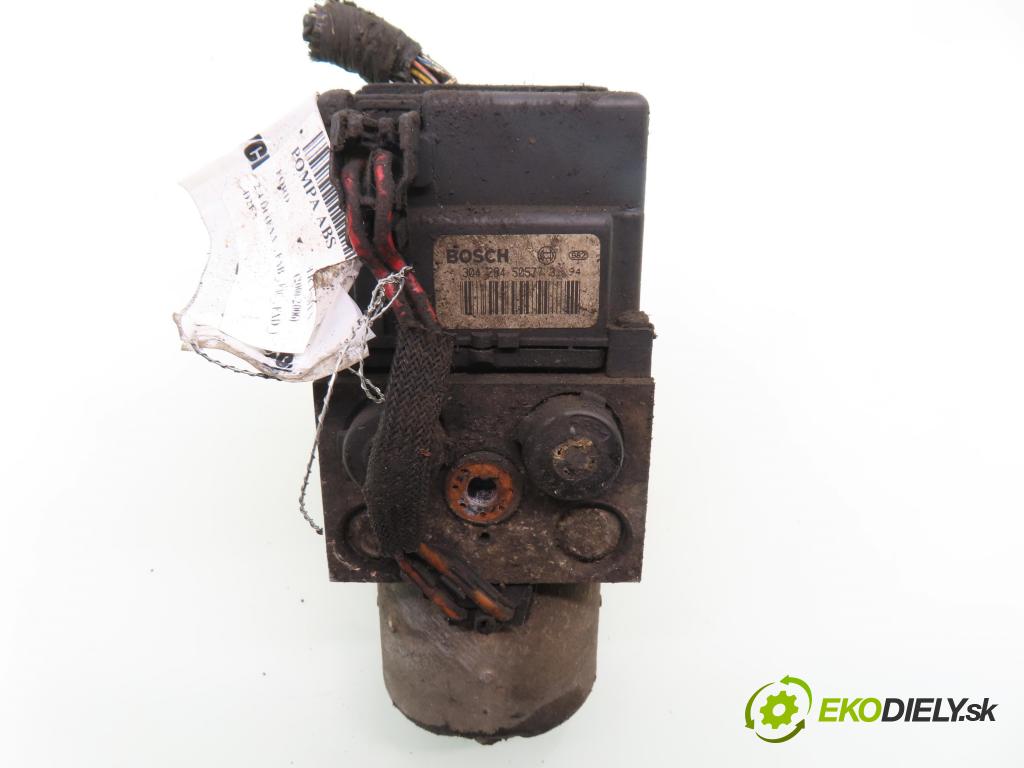 FORD TRANSIT Furgon (FA_ _) FURGON 2002 66,00 2.4 DI (FAA_, FAB_, FAC_, FAD_) - D2FA 2402,00 Pumpa ABS YC152C285CE ; 0265220486 (Pumpa ABS)