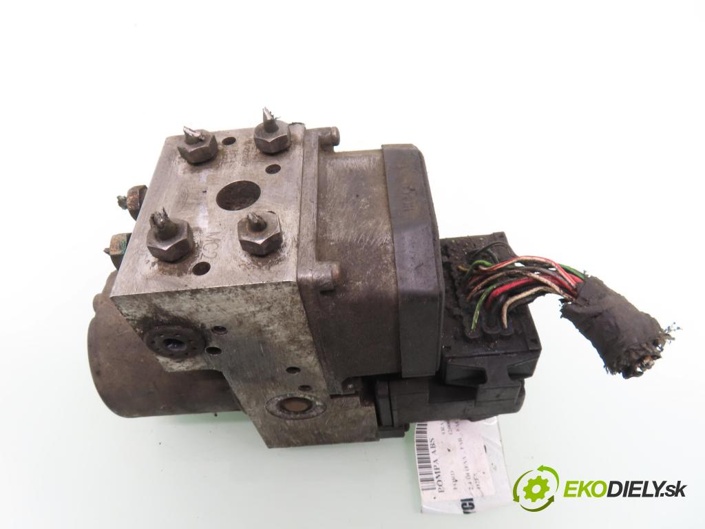 FORD TRANSIT Furgon (FA_ _) FURGON 2002 66,00 2.4 DI (FAA_, FAB_, FAC_, FAD_) - D2FA 2402,00 Pumpa ABS YC152C285CE ; 0265220486 (Pumpa ABS)