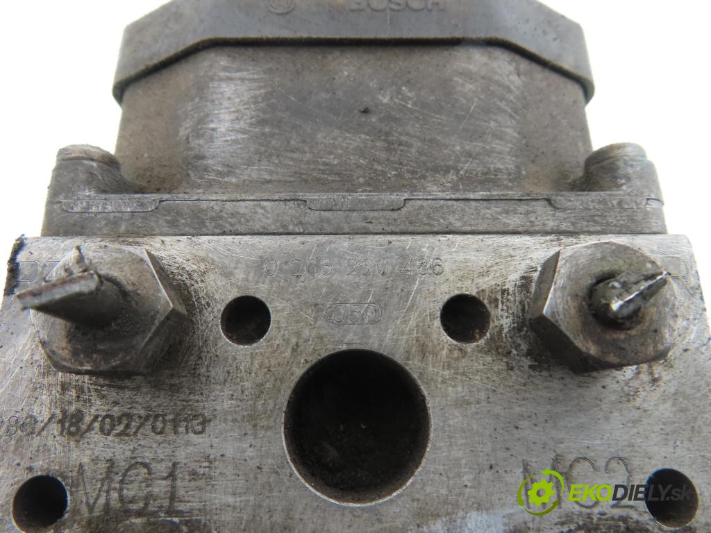 FORD TRANSIT Furgon (FA_ _) FURGON 2002 66,00 2.4 DI (FAA_, FAB_, FAC_, FAD_) - D2FA 2402,00 Pumpa ABS YC152C285CE ; 0265220486 (Pumpa ABS)