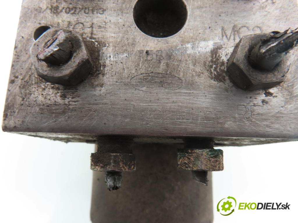 FORD TRANSIT Furgon (FA_ _) FURGON 2002 66,00 2.4 DI (FAA_, FAB_, FAC_, FAD_) - D2FA 2402,00 Pumpa ABS YC152C285CE ; 0265220486 (Pumpa ABS)