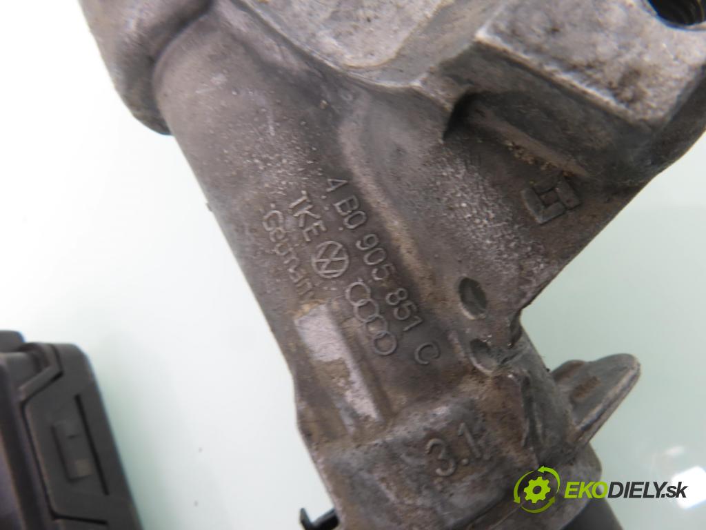 VW POLO (9N_) HB 2001 47,00 1.2 12V 64 - AZQ 1198,00 spínačka / imobilizéra IMMO / řídící jednotka 03E906033 ; 6Q1937049C ; 6Q0920800P