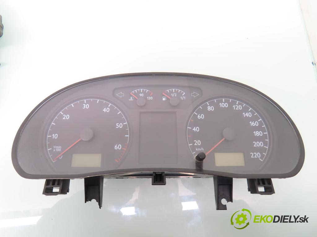 VW POLO (9N_) HB 2001 47,00 1.2 12V 64 - AZQ 1198,00 spínačka / imobilizéra IMMO / řídící jednotka 03E906033 ; 6Q1937049C ; 6Q0920800P