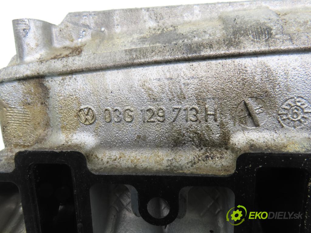 VW PASSAT B6 (3C2) SEDAN 2006 125,00 2.0 TDI - BMR 1968,00 potrubí 03G129713H