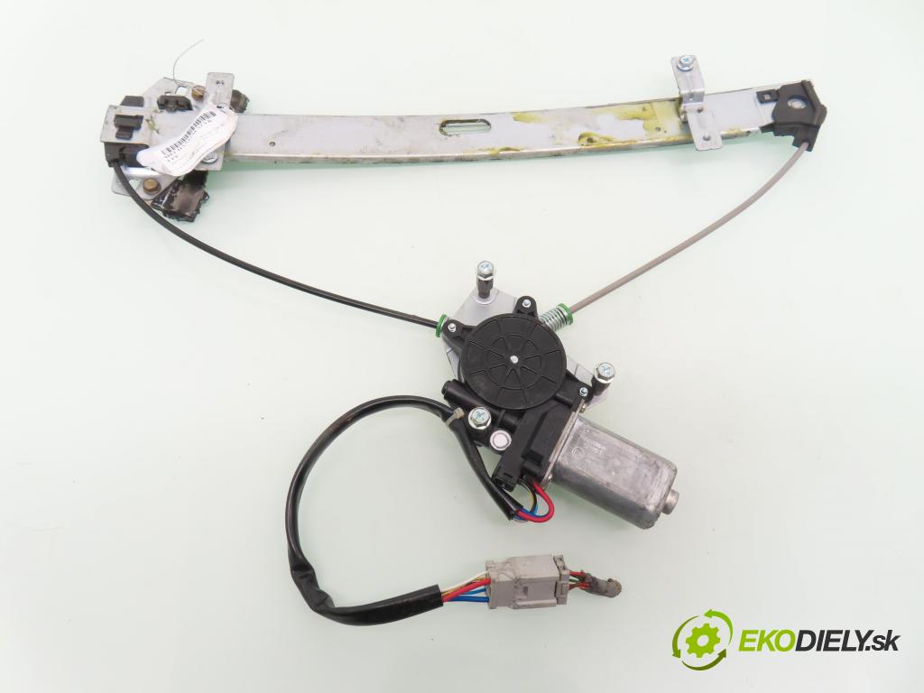 HONDA CIVIC VII Hatchback (EU, EP, EV) HB 2004 66,00 1.4 iS (EP1) - D14Z5 1396,00 mechanismus oken