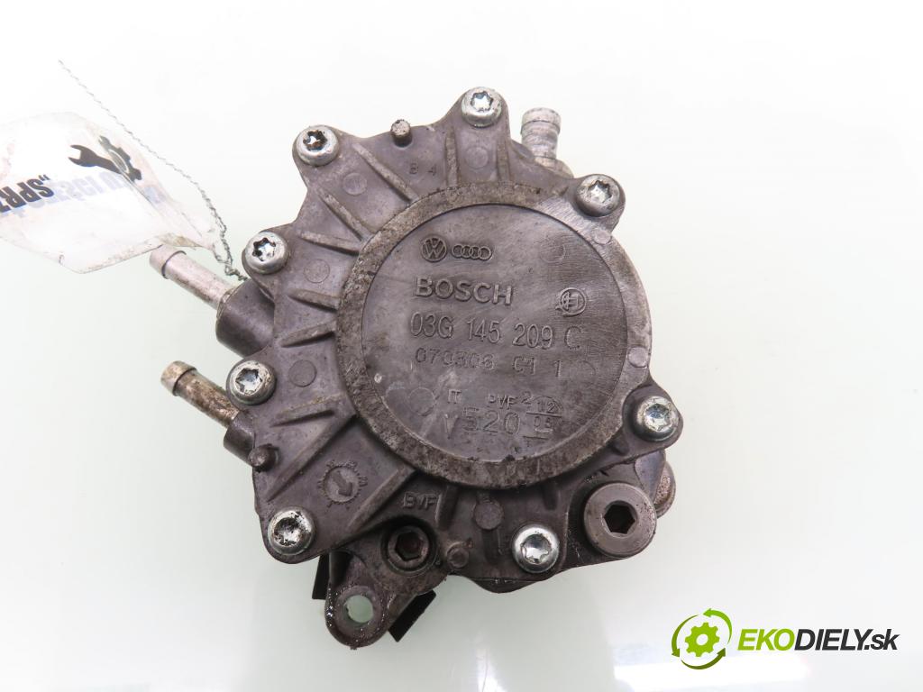 VW PASSAT B6 (3C2) SEDAN 2006 125,00 2.0 TDI - BMR 1968,00 pumpa vakuová 03G145209C