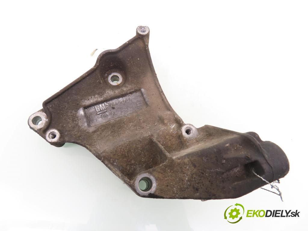 OPEL VECTRA C GTS (Z02) HB 2003 92,00 2.2 DTI 16V 125 - Y 22 DTR 2172,00 Uchytenie alternátora 24401737