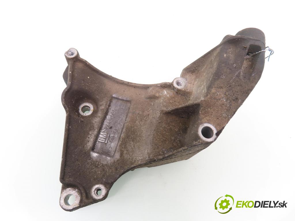 OPEL VECTRA C GTS (Z02) HB 2003 92,00 2.2 DTI 16V 125 - Y 22 DTR 2172,00 Uchytenie alternátora 24401737