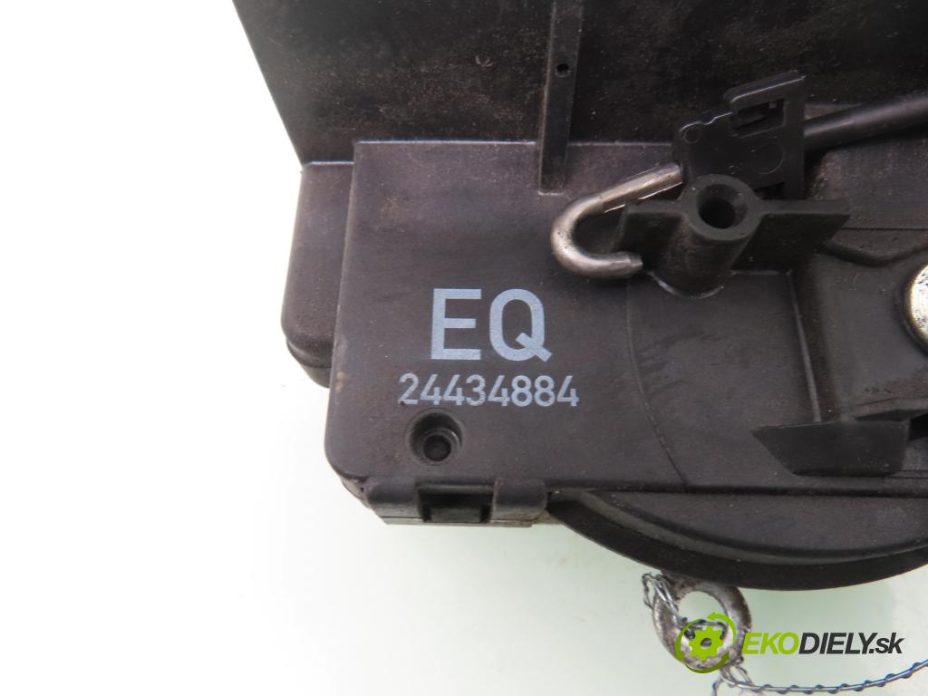 OPEL CORSA C (X01) HB 2003 44,00 1 - Z 10 XEP 998,00 zámok 24434884