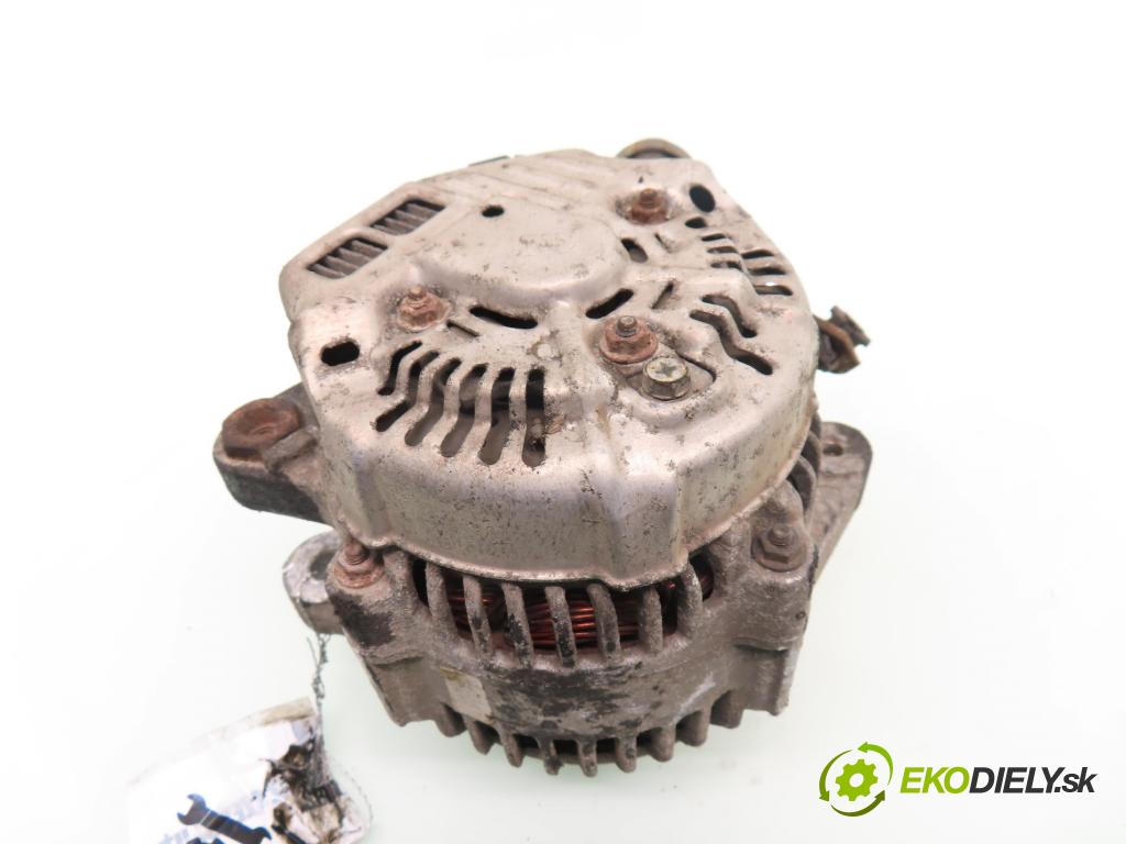 TOYOTA YARIS (_P1_) HB 2000 63,00 1.3 VVTi 86 - 2NZ-FE 1299,00 Alternátor 2706021030 (Alternátor)