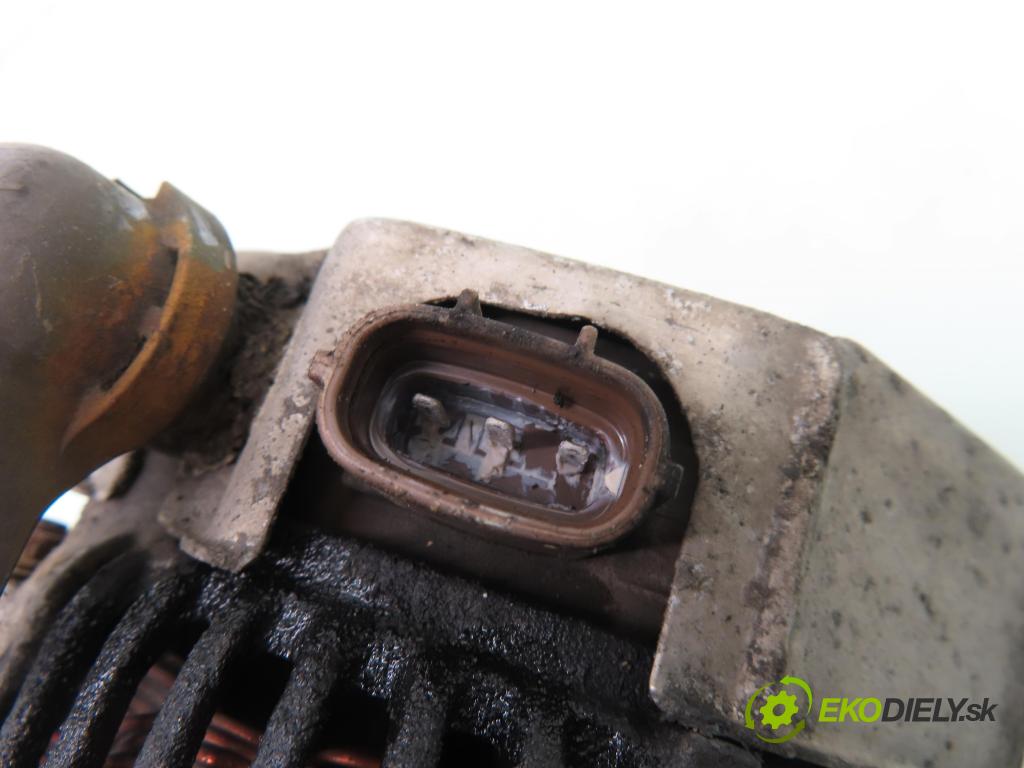 TOYOTA YARIS (_P1_) HB 2000 63,00 1.3 VVTi 86 - 2NZ-FE 1299,00 Alternátor 2706021030 (Alternátor)