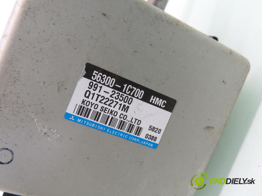 HYUNDAI GETZ (TB) HB 2003 60,00 1.5 CRDi - D3EA 1493,00 SLOUPEC / PODPORA elektrický 563001C700