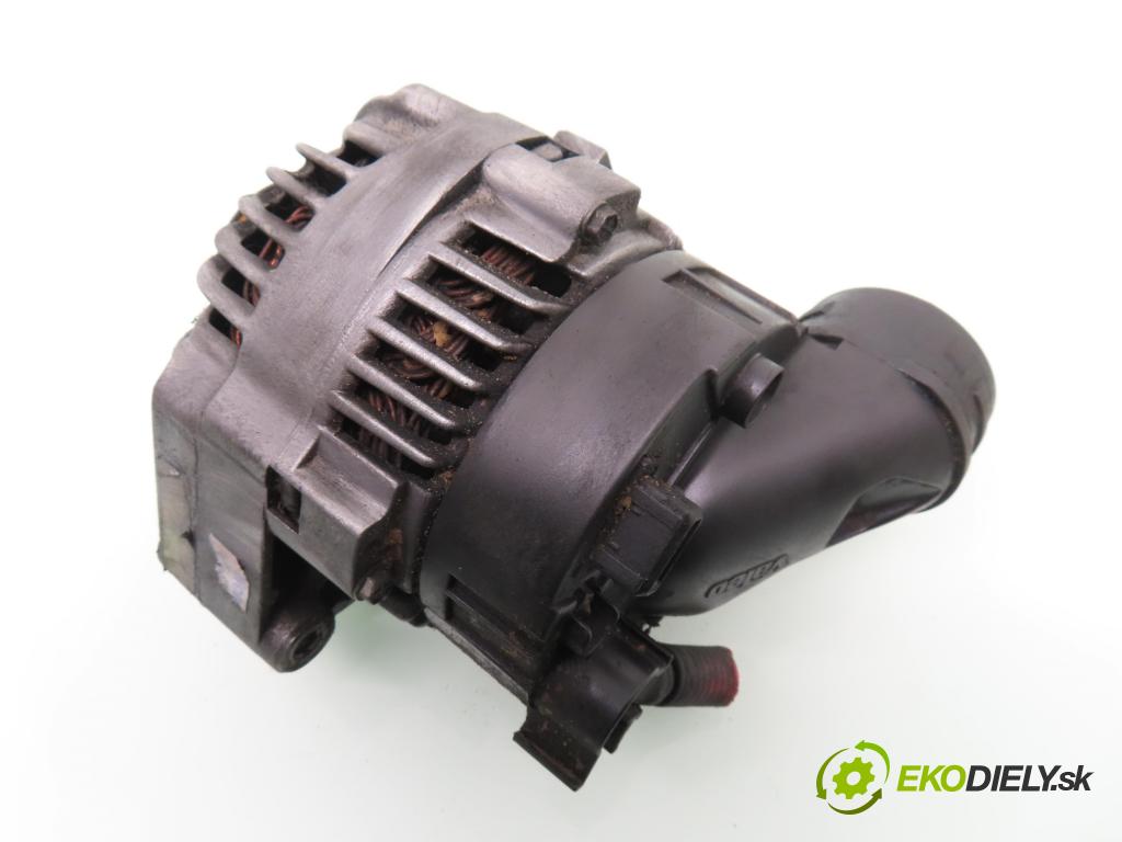 BMW 5 Touring (E39) KOMBI 1998 105,00 525 tds 143 - M51 D25 (256T1) 2497,00 Alternátor  (Alternátor)