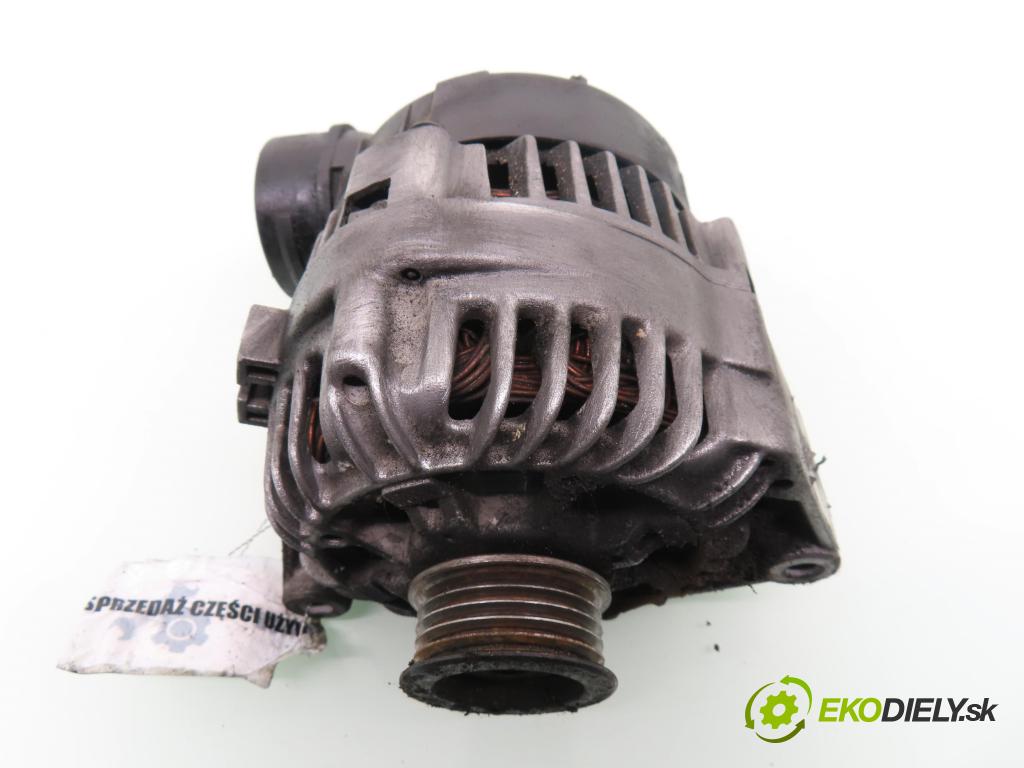 BMW 5 Touring (E39) KOMBI 1998 105,00 525 tds 143 - M51 D25 (256T1) 2497,00 Alternátor  (Alternátor)