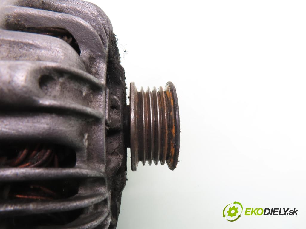 BMW 5 Touring (E39) KOMBI 1998 105,00 525 tds 143 - M51 D25 (256T1) 2497,00 Alternátor  (Alternátor)