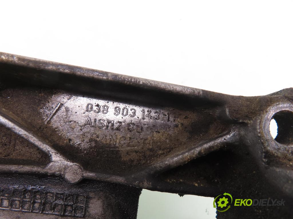 SEAT TOLEDO II (1M2) SEDAN 2000 81,00 1.9 TDI 110 - AHF 1896,00 uchycení alternátora 038903143H