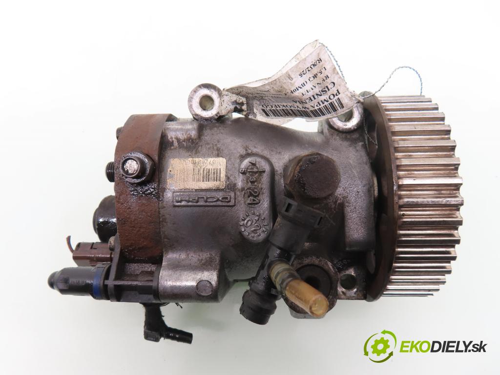 RENAULT MEGANE II (BM0/1_, CM0/1_) HB 2002 60,00 1.5 dCi 82 - K9K 722 1461,00 pumpa vysokého TLAK: R9042A014A ; 8200057346C ; 8200057225