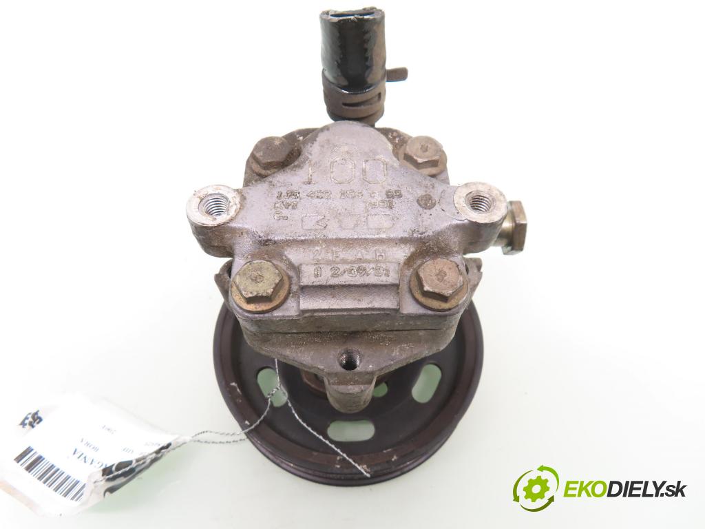 VW BORA (1J2) SEDAN 2001 81,00 1.9 TDI - AHF 1896,00 pumpa servočerpadlo 1J0422154A (Servočerpadlo)