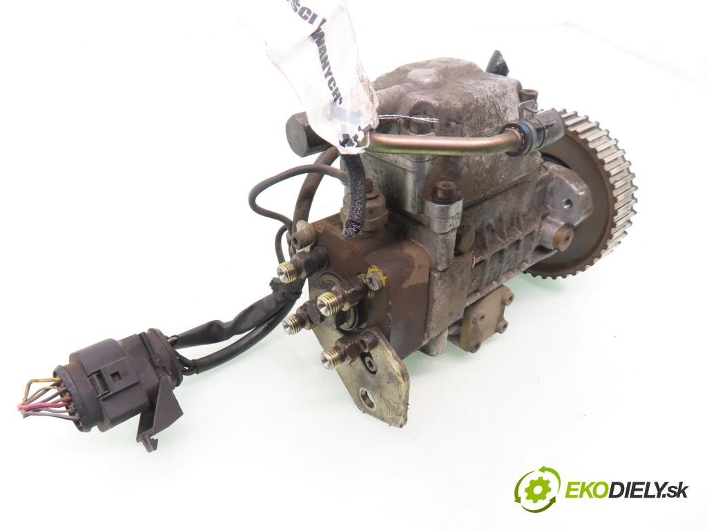 VW BORA (1J2) SEDAN 2001 81,00 1.9 TDI - AHF 1896,00 Pumpa vstrekovacia 0460404977 ; 038130107D (Vstrekovacie čerpadlo)