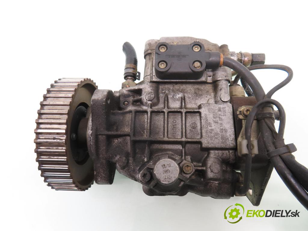 VW BORA (1J2) SEDAN 2001 81,00 1.9 TDI - AHF 1896,00 Pumpa vstrekovacia 0460404977 ; 038130107D (Vstrekovacie čerpadlo)