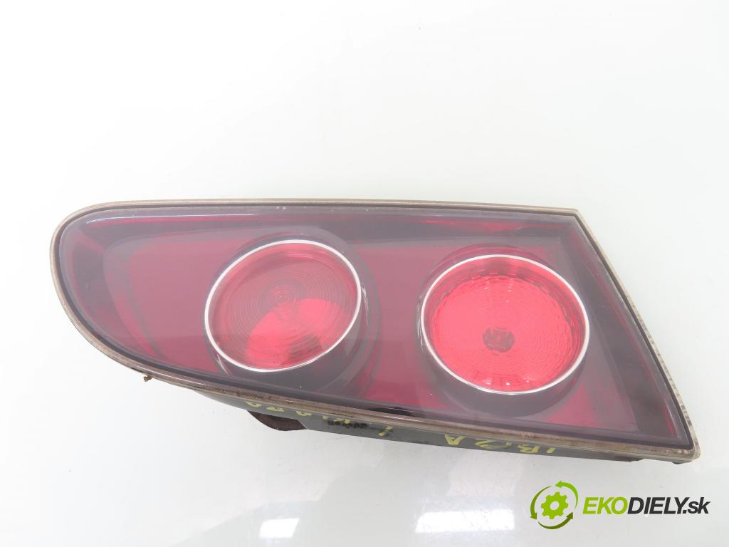 SEAT IBIZA III (6L1) HB 2007 51,00 1.2 12V - BXV 1198,00 světlo levé zadní kufr 6L6945093L ; 6L6945107F