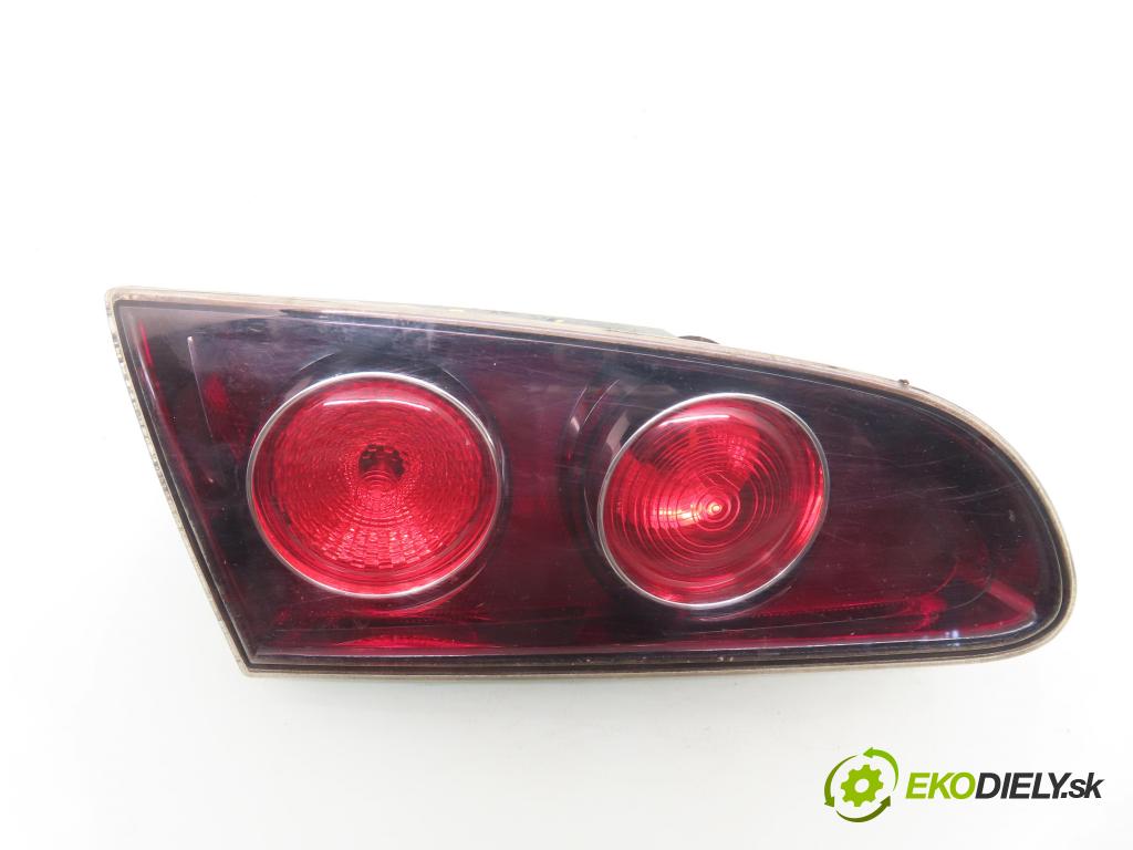 SEAT IBIZA III (6L1) HB 2007 51,00 1.2 12V - BXV 1198,00 světlo levé zadní kufr 6L6945093L ; 6L6945107F