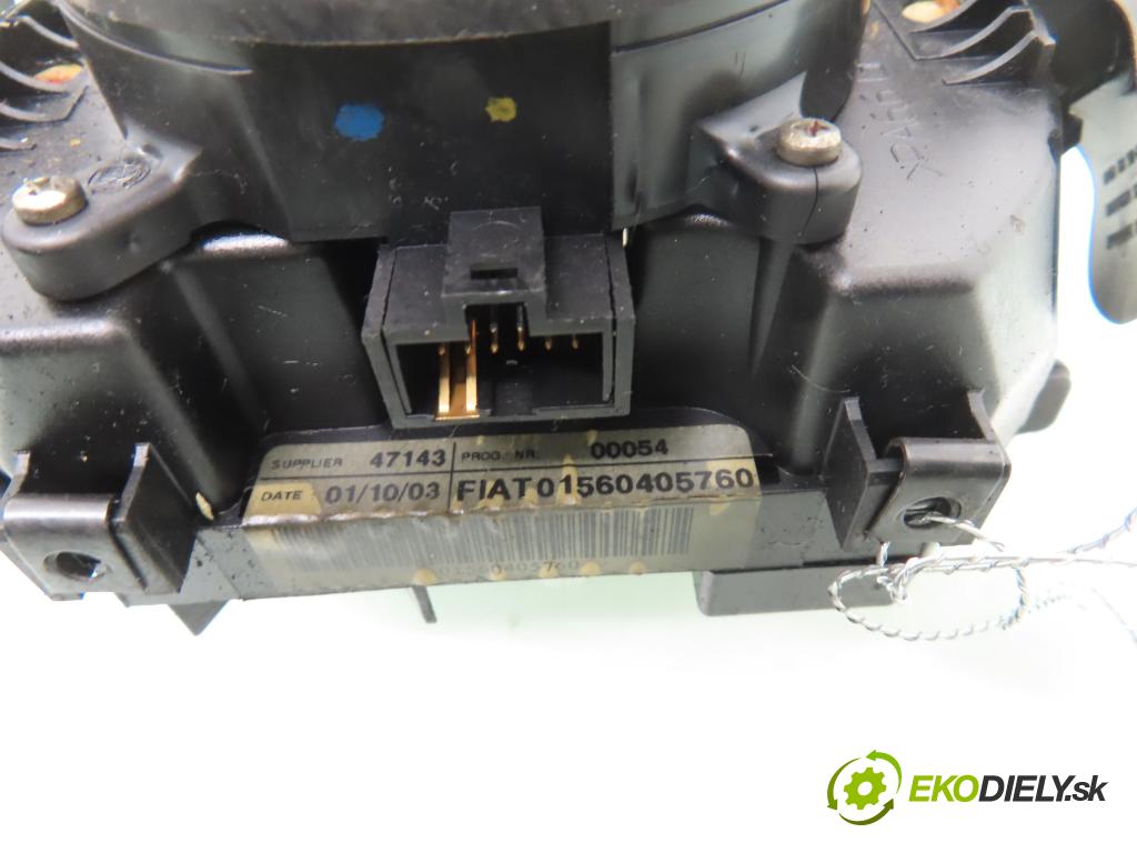 ALFA ROMEO GT (937_) COUPE 2004 110,00 1.9 JTD - 937 A5.000 1910,00 PAKA/ŘAZENÍ/SADA: 01560405760 ; 0265005428