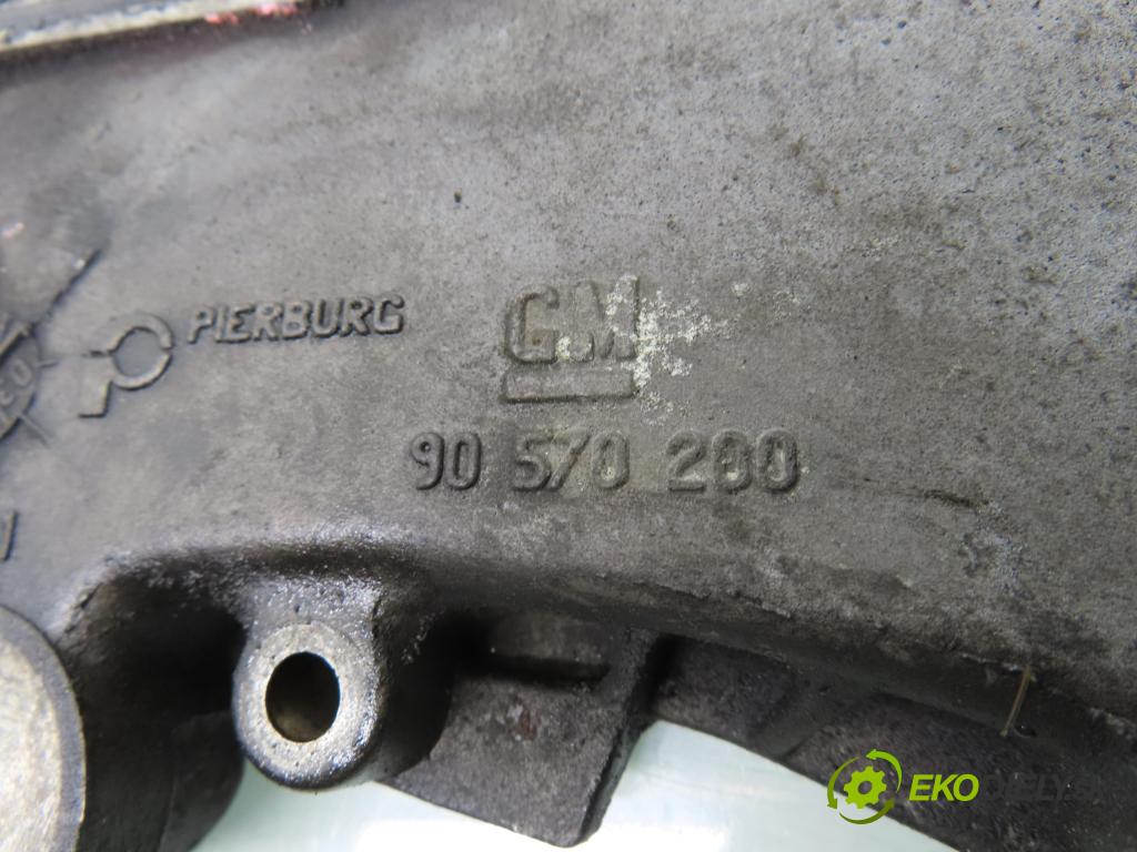 OPEL CORSA C (X01) HB 2003 44,00 1 - Z 10 XEP 998,00 obal VAČKOVÁ HŘÍDEL: 90570200