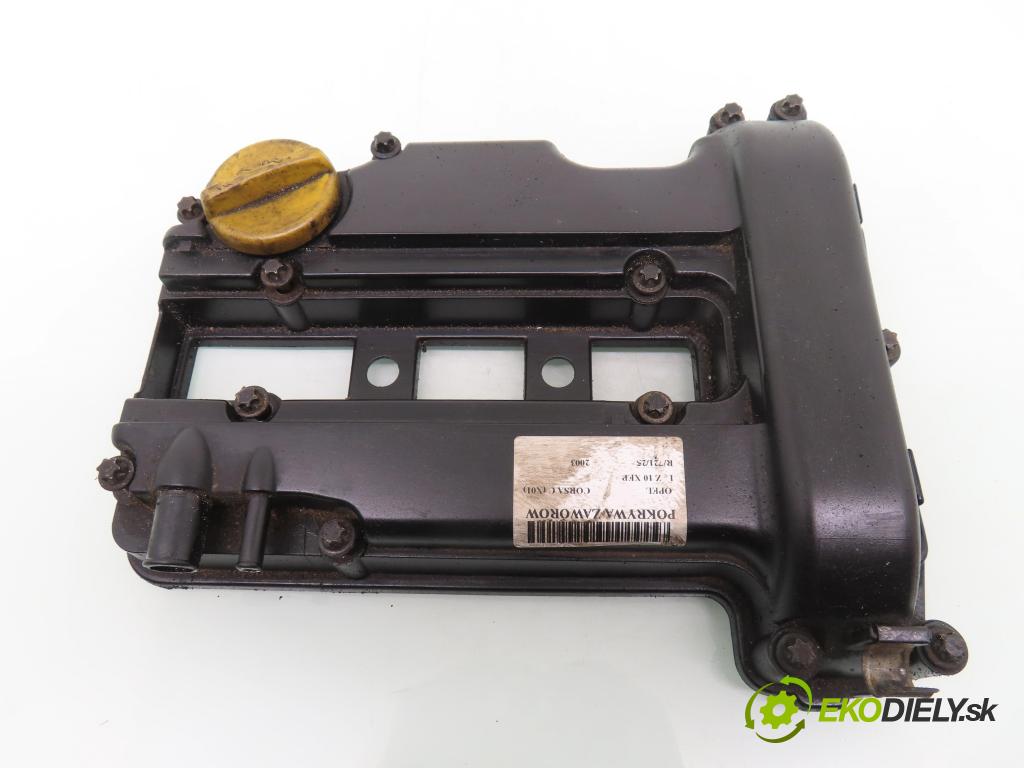 OPEL CORSA C (X01) HB 2003 44,00 1 - Z 10 XEP 998,00 kryt Ventilů 24403771