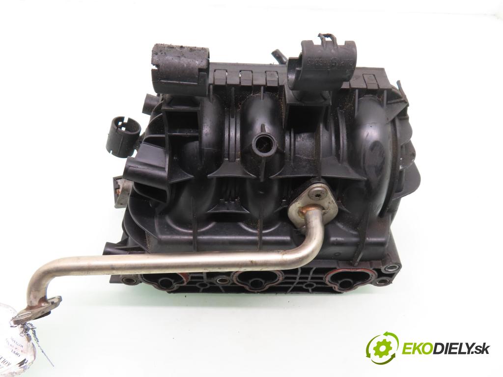 OPEL CORSA C (X01) HB 2003 44,00 1 - Z 10 XEP 998,00 potrubí 0280600038 ; 55350546