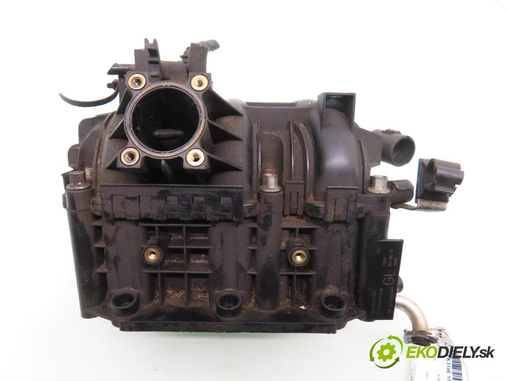 OPEL CORSA C (X01) HB 2003 44,00 1 - Z 10 XEP 998,00 potrubí 0280600038 ; 55350546