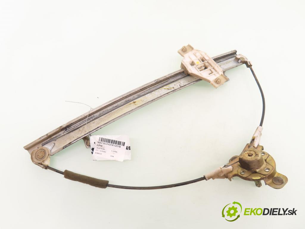 DAEWOO LANOS (KLAT) HB 1999 73,00 1.5 16V - A15DMS 1498,00 mechanismus oken LPM 