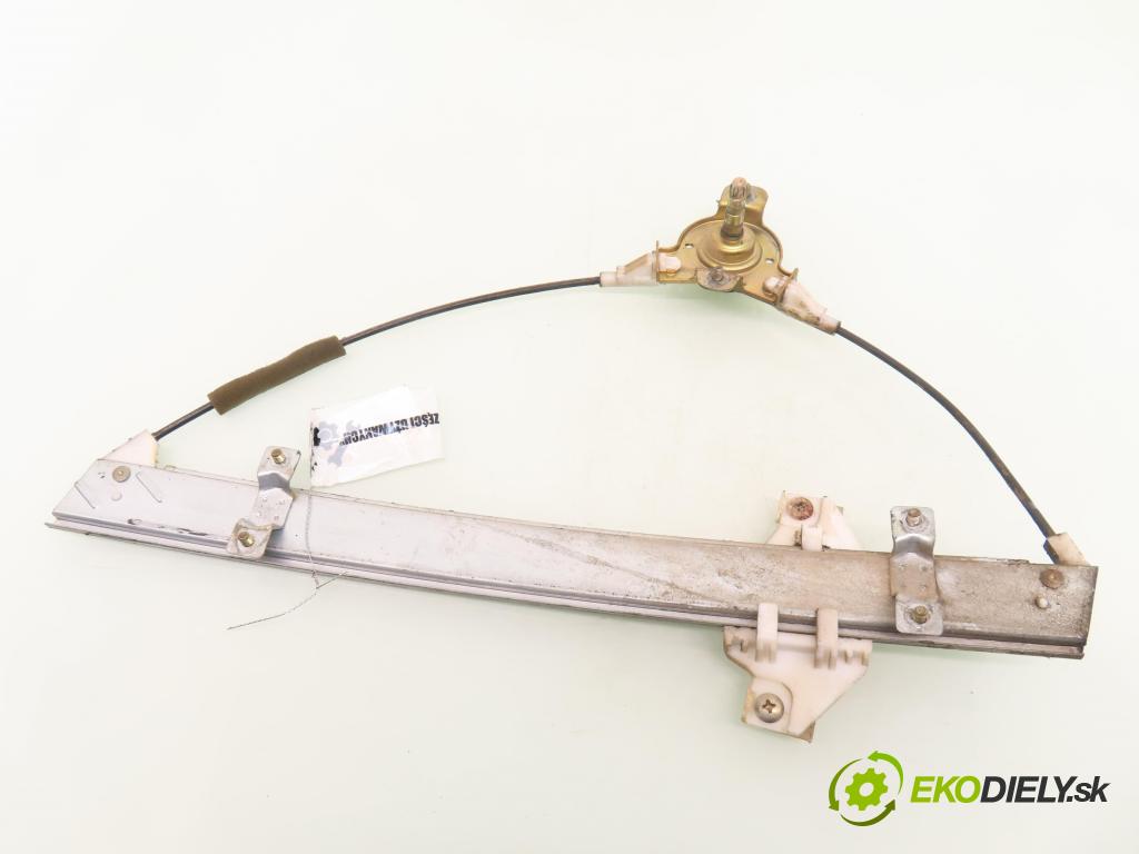 DAEWOO LANOS (KLAT) HB 1999 73,00 1.5 16V - A15DMS 1498,00 mechanismus oken LPM