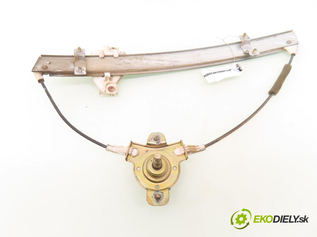 DAEWOO LANOS (KLAT) HB 1999 73,00 1.5 16V - A15DMS 1498,00 mechanismus oken LPM