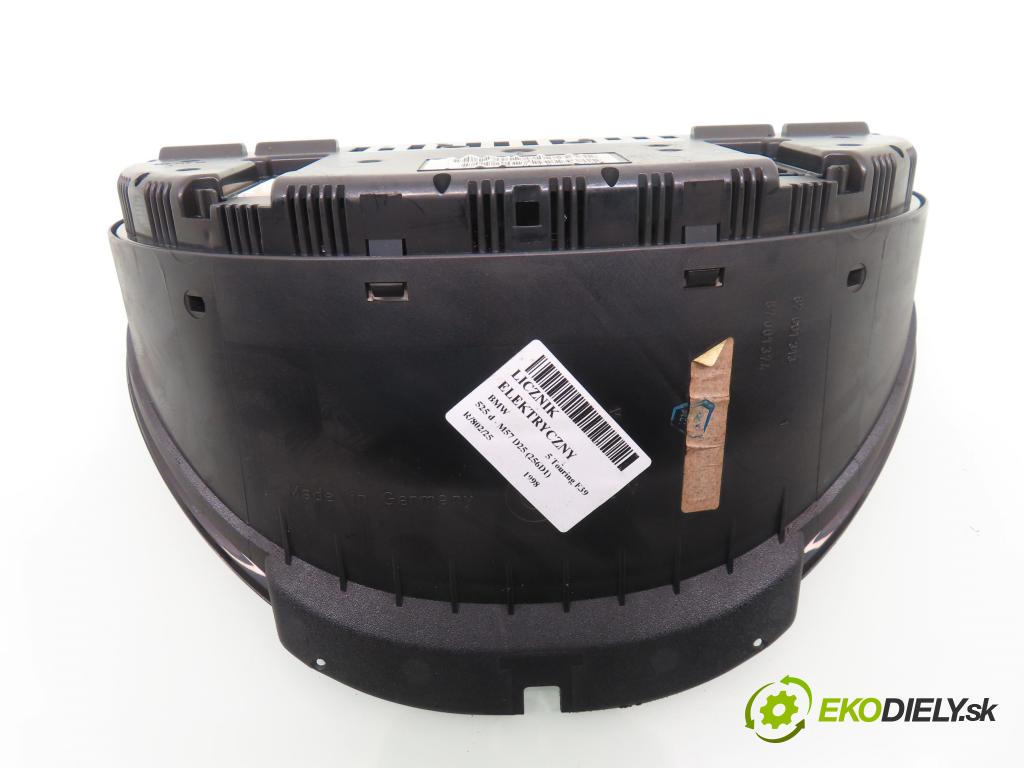 BMW 5 Touring (E39) KOMBI 1998 105,00 525 tds 143 - M51 D25 (256T1) 2497,00 prístrojovka elektrický 8375675 ; 110008735034