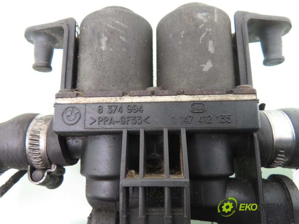 BMW 5 Touring (E39) KOMBI 1998 105,00 525 tds 143 - M51 D25 (256T1) 2497,00 ELEKTROVENTIL: vody 8374994 ; 1147412135