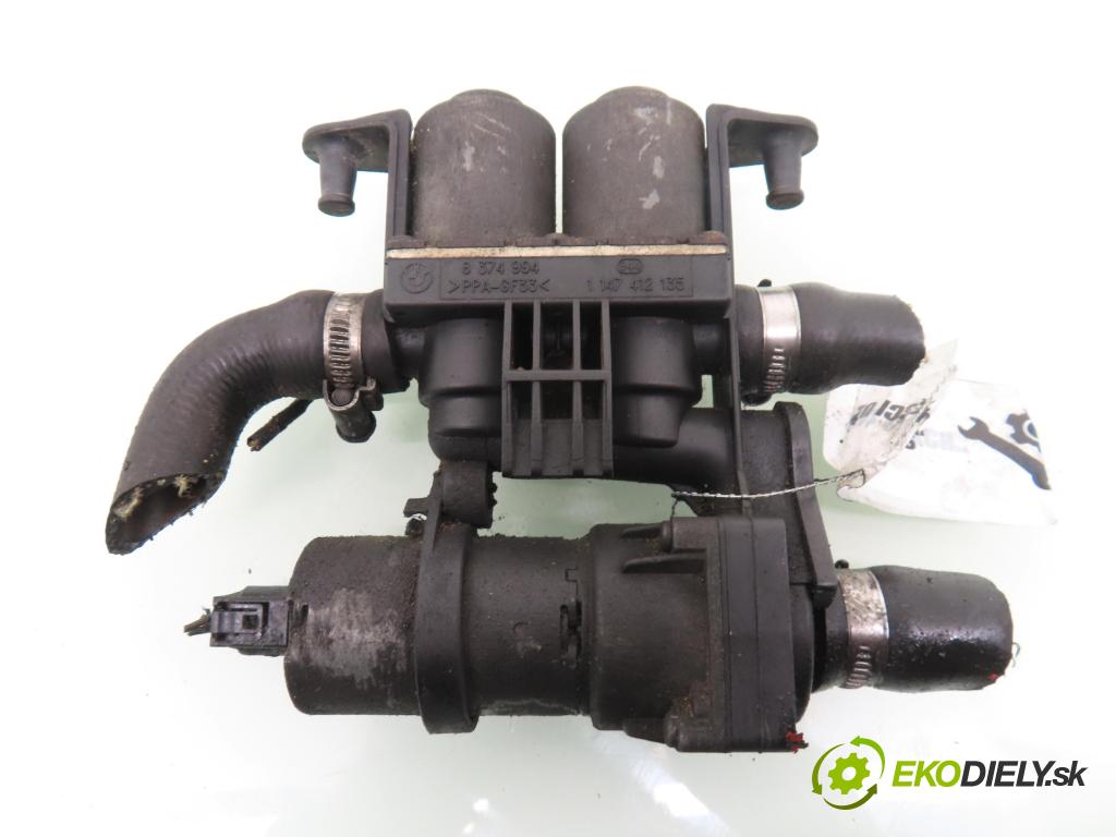 BMW 5 Touring (E39) KOMBI 1998 105,00 525 tds 143 - M51 D25 (256T1) 2497,00 ELEKTROVENTIL: vody 8374994 ; 1147412135