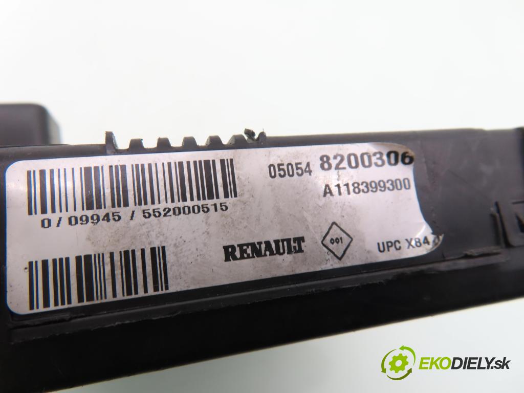 RENAULT MEGANE II (BM0/1_, CM0/1_) HB 2002 60,00 1.5 dCi 82 - K9K 722 1461,00 MODUL BSI 8200306033B ; A118399300K