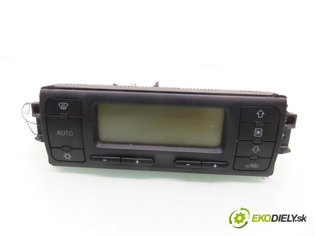 SEAT TOLEDO II (1M2) SEDAN 2000 81,00 1.9 TDI 110 - AHF 1896,00 Panel topení KLIMATRONIK 1M0820043C ; 5HB00797801