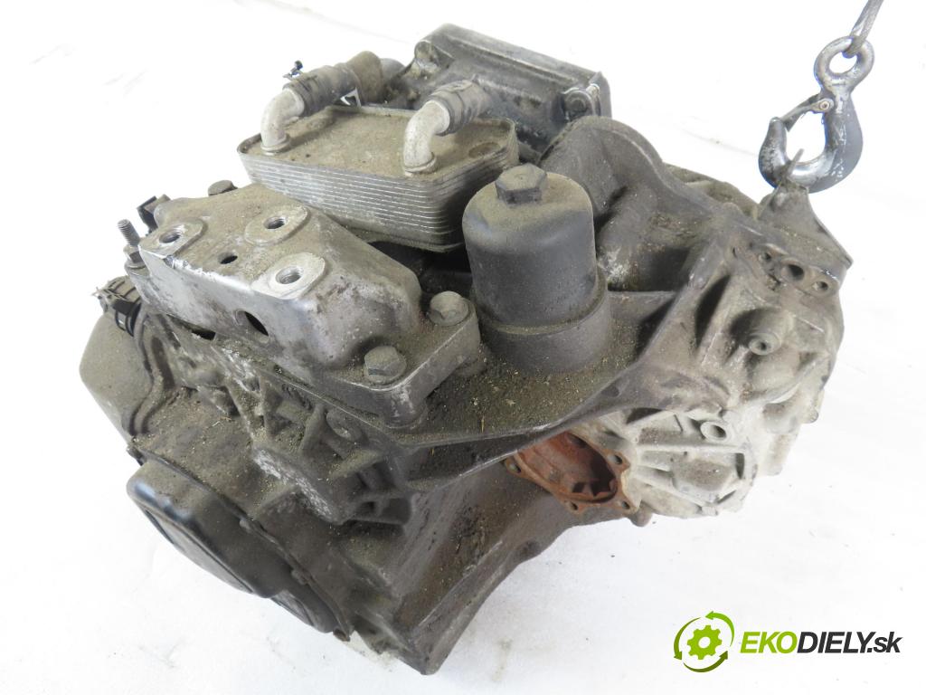 VW GOLF V (1K1) HB 2005 77,00 1.9 TDI PD 105 - BKC 1896,00 převodovka AUTOMATICKÝ HLE ; DQ250