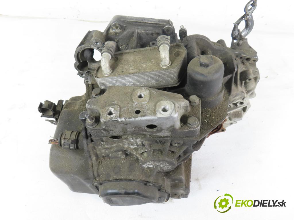 VW GOLF V (1K1) HB 2005 77,00 1.9 TDI PD 105 - BKC 1896,00 převodovka AUTOMATICKÝ HLE ; DQ250