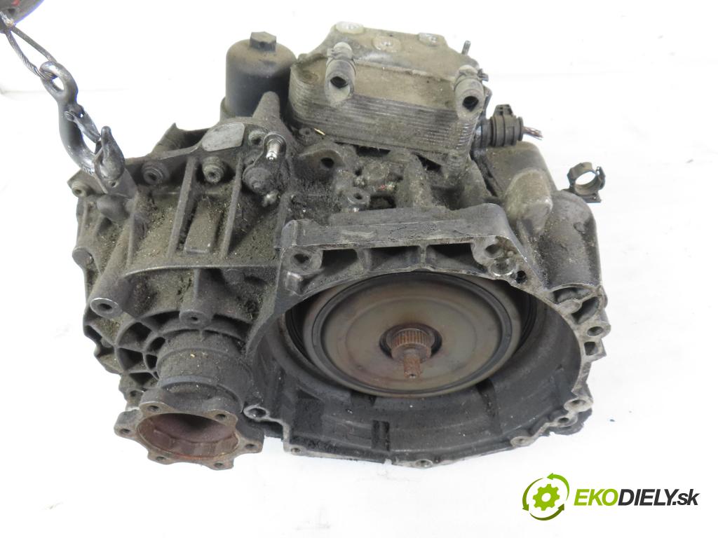 VW GOLF V (1K1) HB 2005 77,00 1.9 TDI PD 105 - BKC 1896,00 převodovka AUTOMATICKÝ HLE ; DQ250
